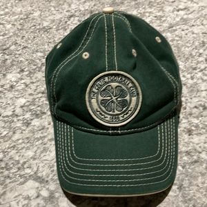2007 Celtic FC cap